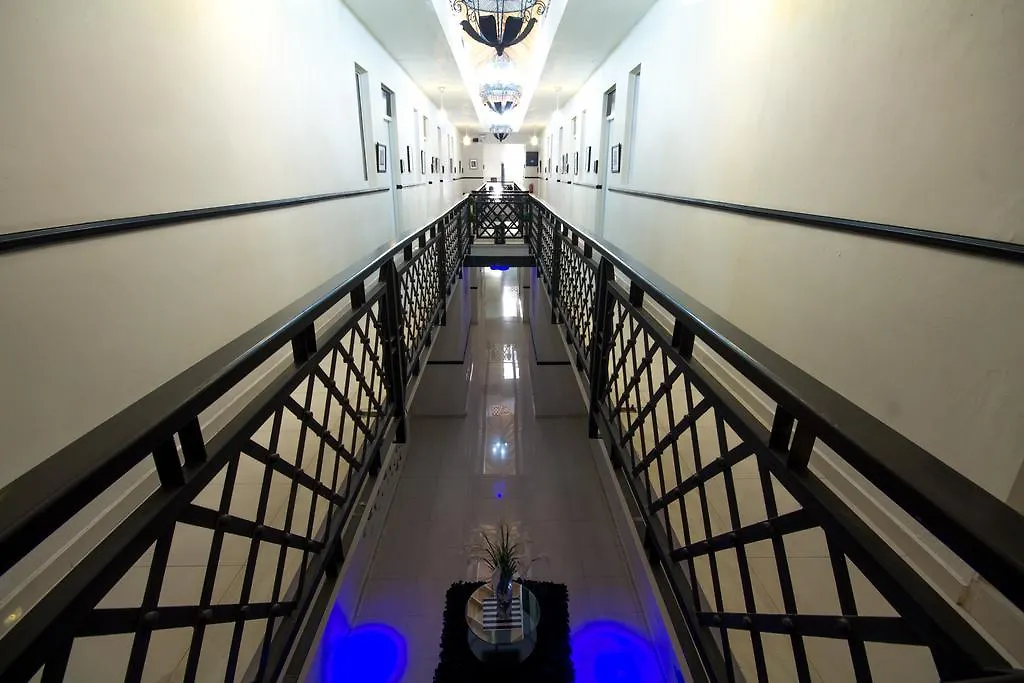 Casa Conde Hotel Boutique Santo Domingo