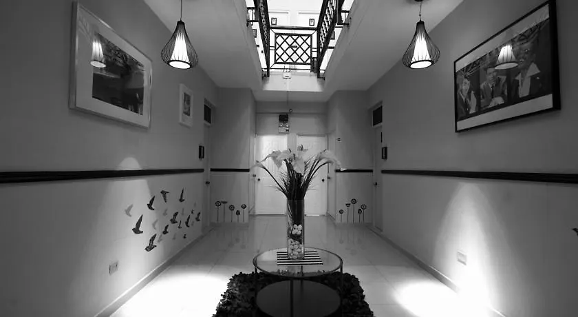 Casa Conde Hotel Boutique Santo Domingo