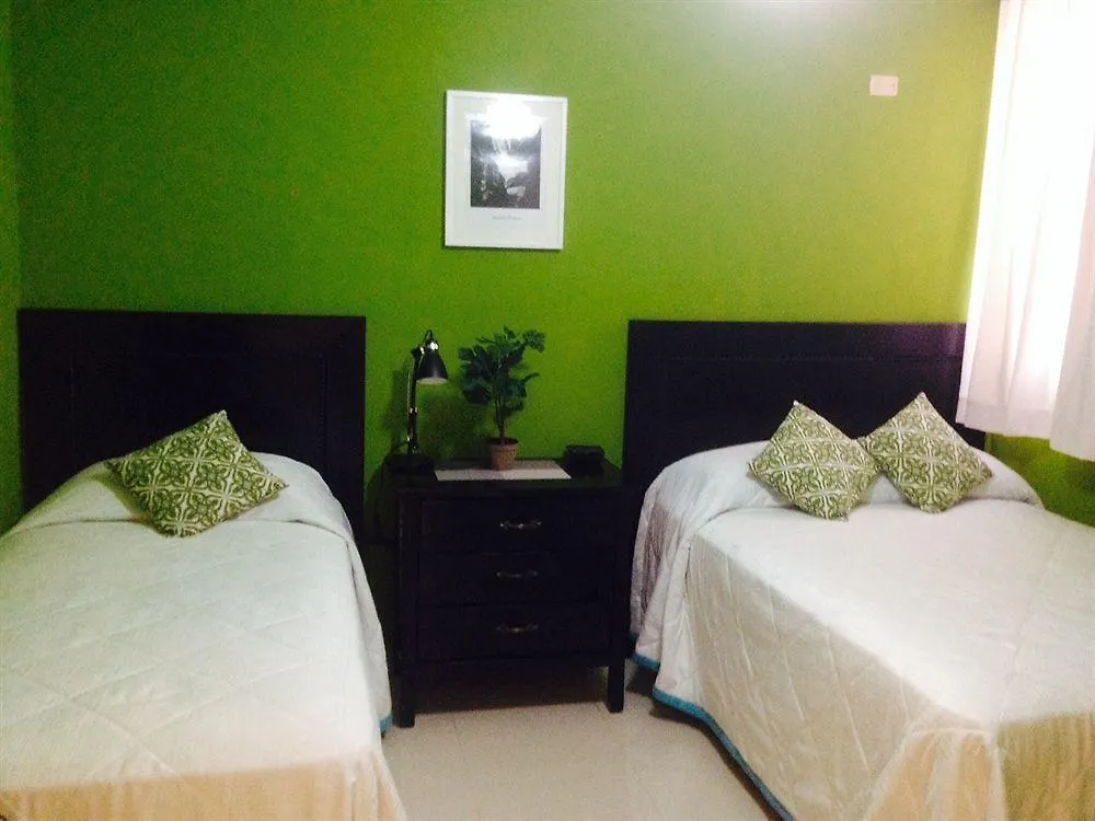 Casa Conde Hotel Boutique Santo Domingo 3*,