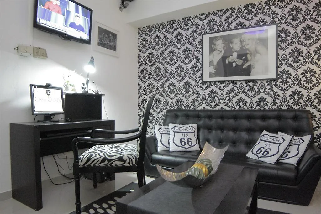 Casa Conde Hotel Boutique Santo Domingo
