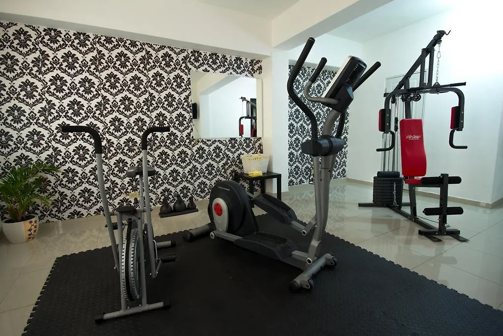 Casa Conde Hotel Boutique Santo Domingo