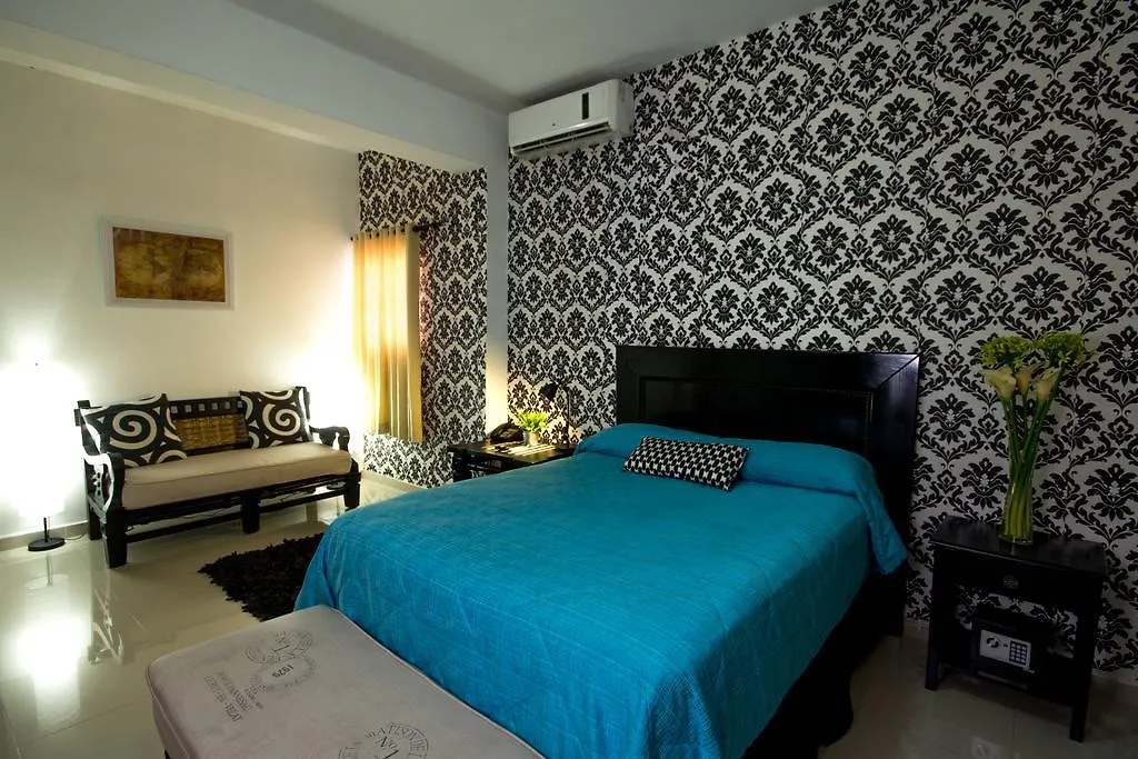 Casa Conde Hotel Boutique Santo Domingo
