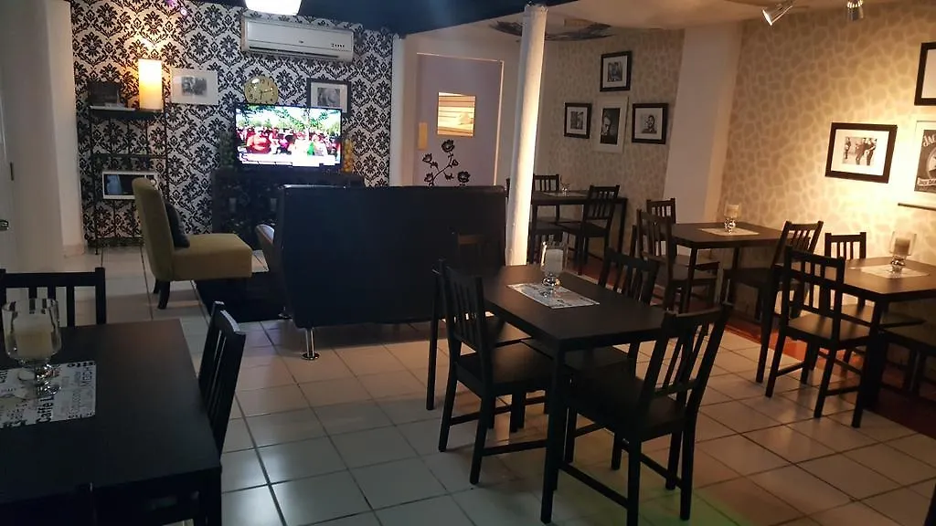 ***  Casa Conde Hotel Boutique Santo Domingo Dominican Republic