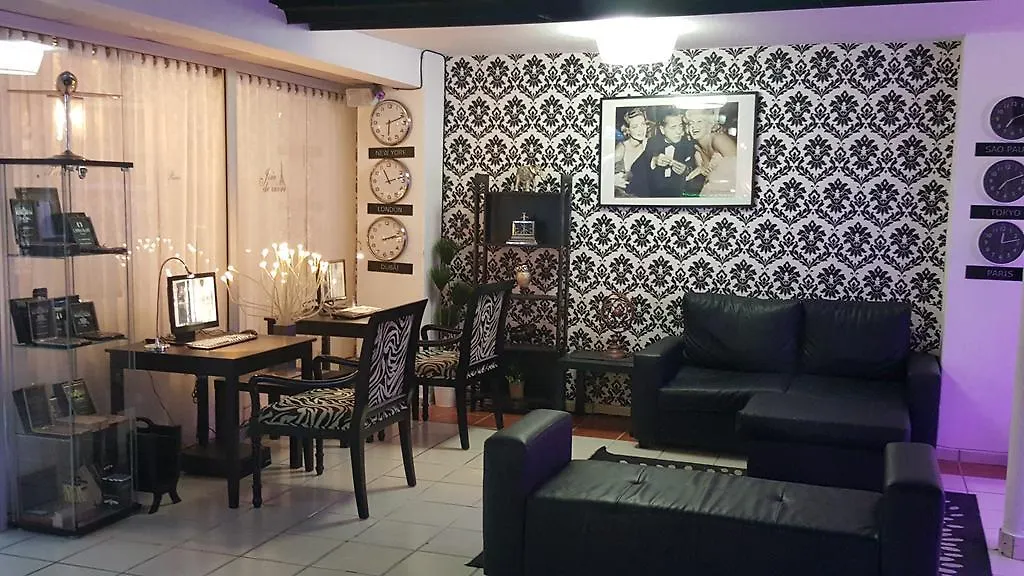 Casa Conde Hotel Boutique Santo Domingo