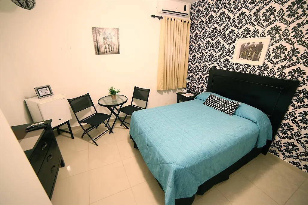 Casa Conde Hotel Boutique Santo Domingo