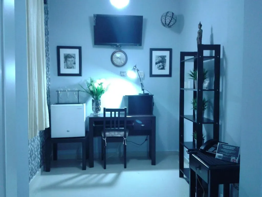 Casa Conde Hotel Boutique location