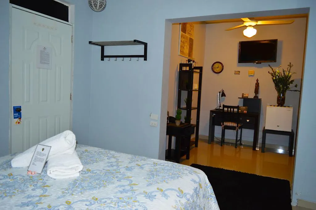 ***  Casa Conde Hotel Boutique Santo Domingo Dominican Republic