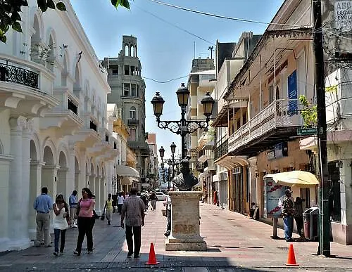 Casa Conde Hotel Boutique Santo Domingo Dominican Republic